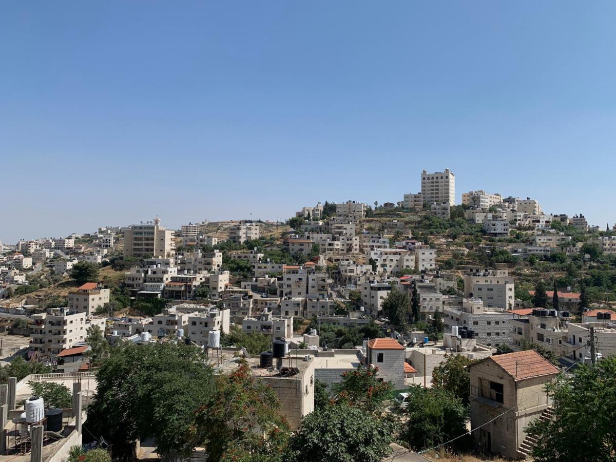 베들레헴 Bayt Ateeq 아파트 외부 사진