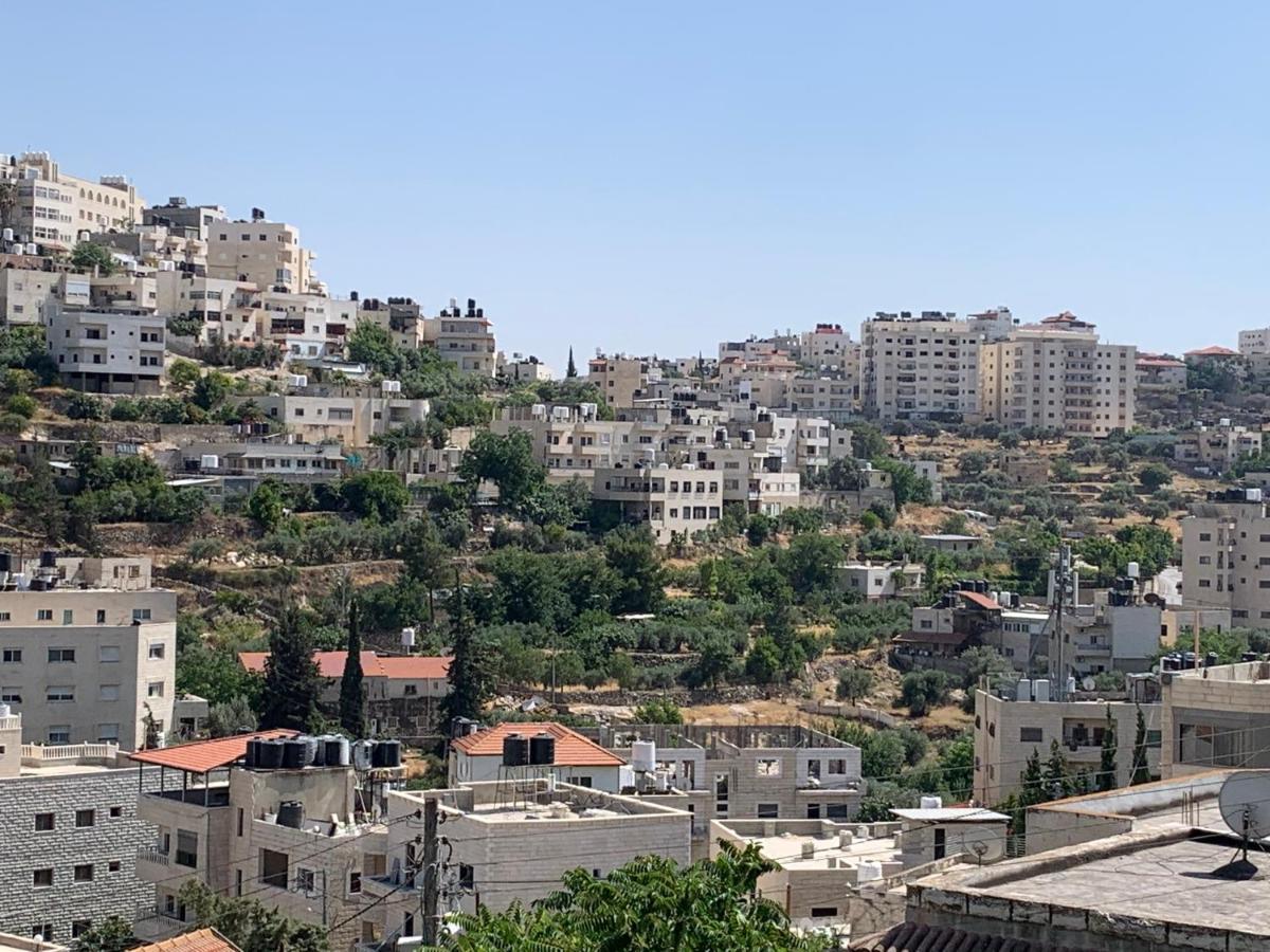 베들레헴 Bayt Ateeq 아파트 외부 사진